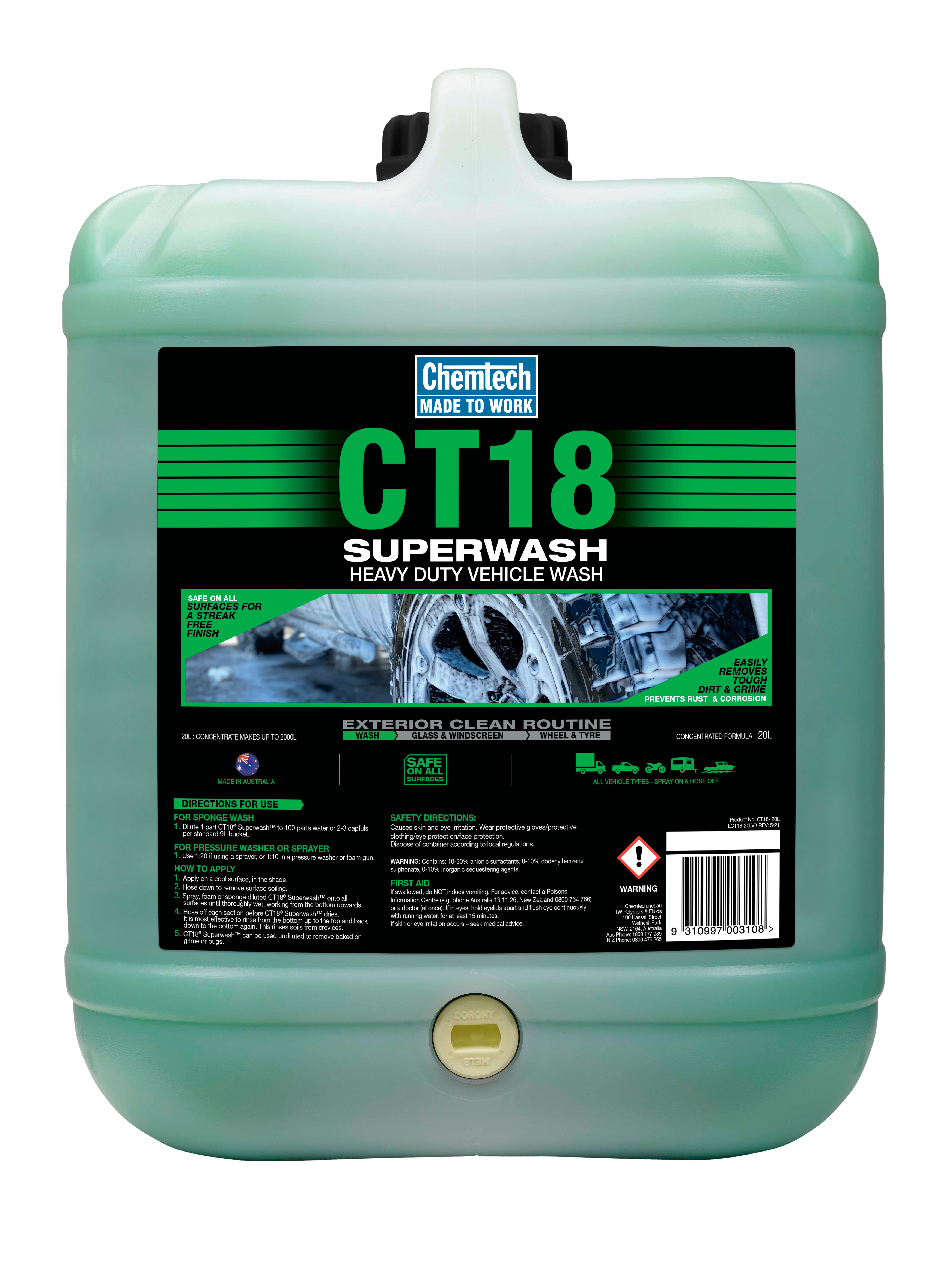 CT18-20L