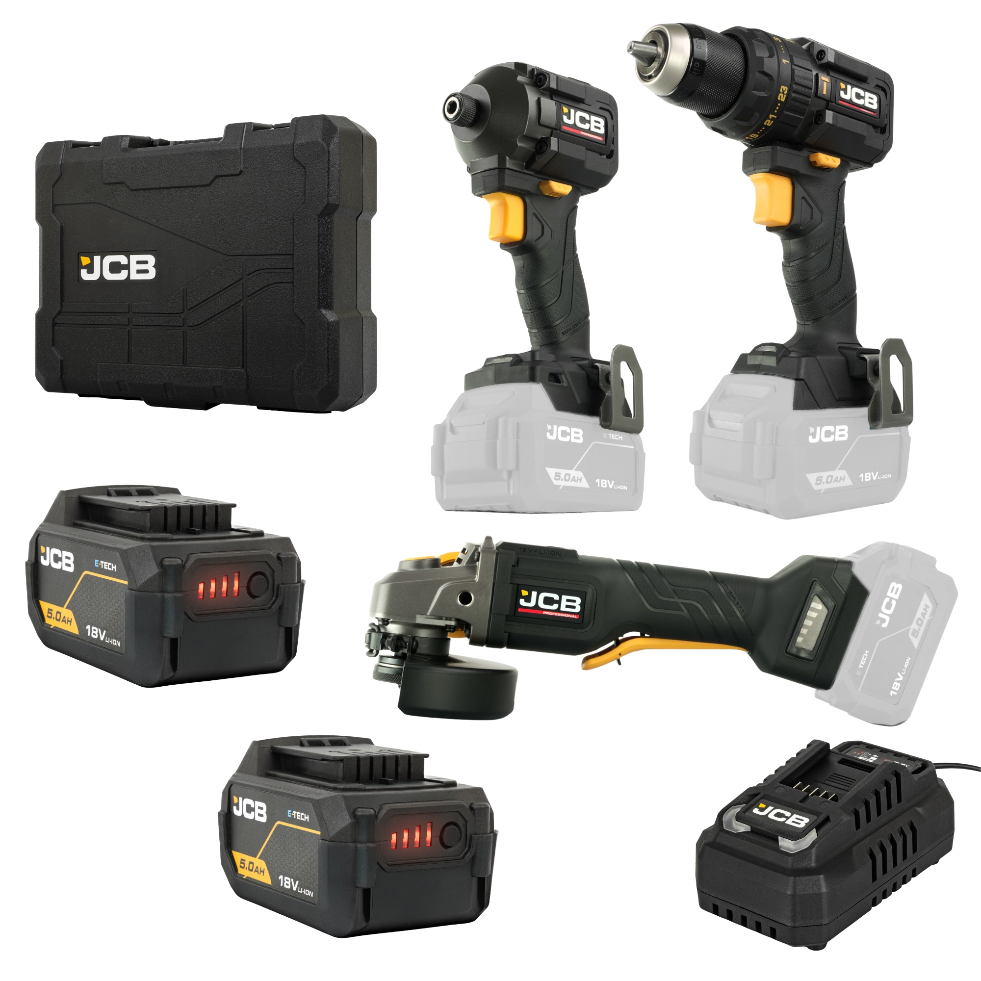 JCB-18BPKIT-7