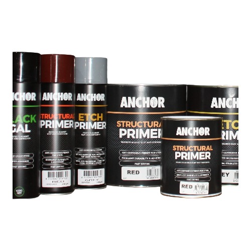 ANCHOR INDUSTRIAL AND STRUCTURAL PAINT