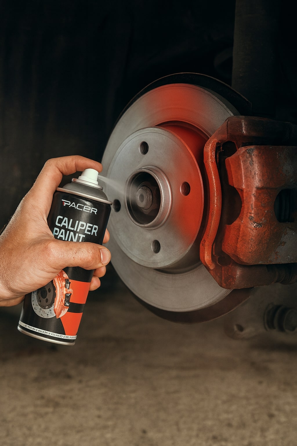 CALIPER PAINT