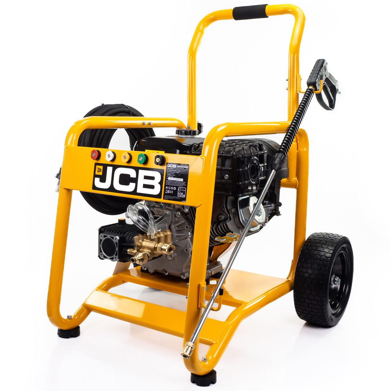 JCB PORTABLE POWER PRODUCTS
