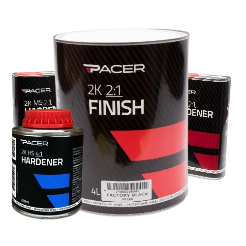 PACER AUTOMOTIVE PAINTS