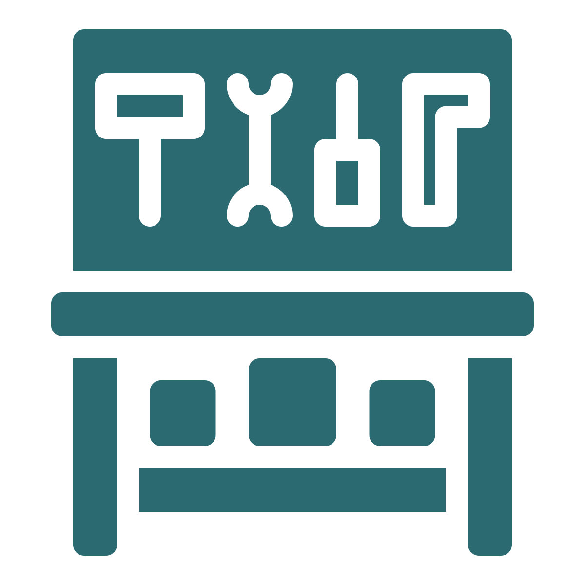 WORKSHOP EQUIPMENT